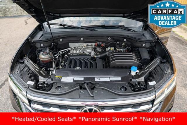 2020 Volkswagen Atlas Cross Sport 3.6L V6 SEL Premium