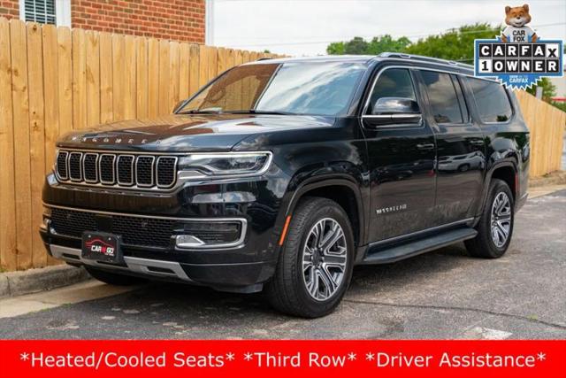 2024 Jeep Wagoneer Series II 4x4 for sale in North Chesterfield, VA