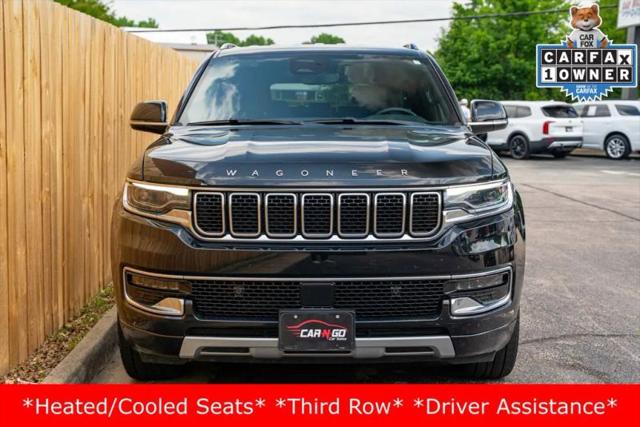 2024 Jeep Wagoneer Series II 4x4