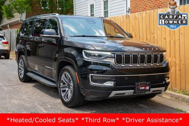 2024 Jeep Wagoneer Series II 4x4