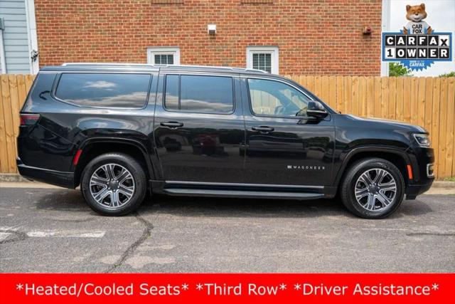 2024 Jeep Wagoneer Series II 4x4