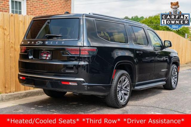 2024 Jeep Wagoneer Series II 4x4