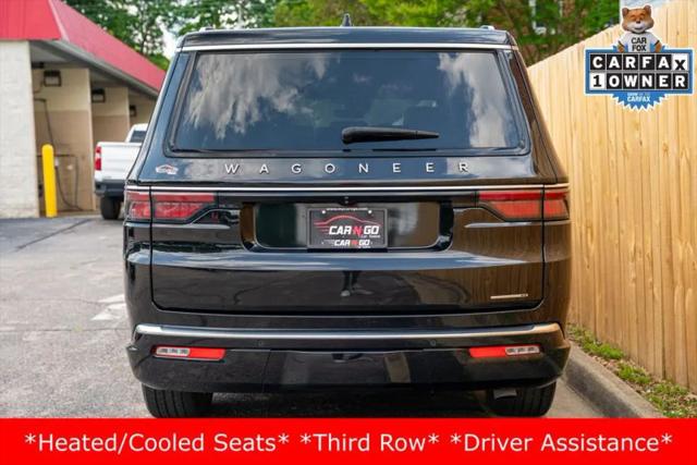 2024 Jeep Wagoneer Series II 4x4
