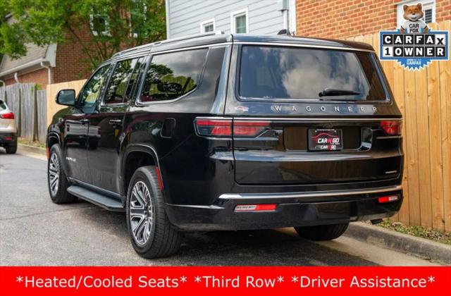 2024 Jeep Wagoneer Series II 4x4