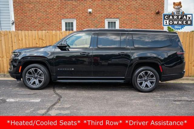 2024 Jeep Wagoneer Series II 4x4