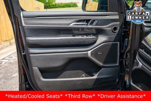2024 Jeep Wagoneer Series II 4x4