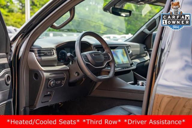 2024 Jeep Wagoneer Series II 4x4