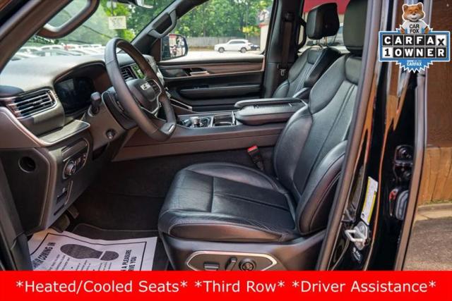2024 Jeep Wagoneer Series II 4x4