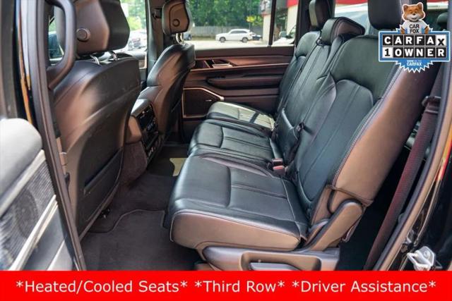 2024 Jeep Wagoneer Series II 4x4