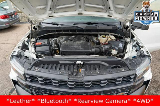 2020 Chevrolet Silverado 1500 4WD Regular Cab Long Bed WT