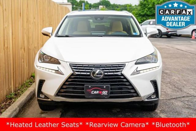 2018 Lexus NX 300 300