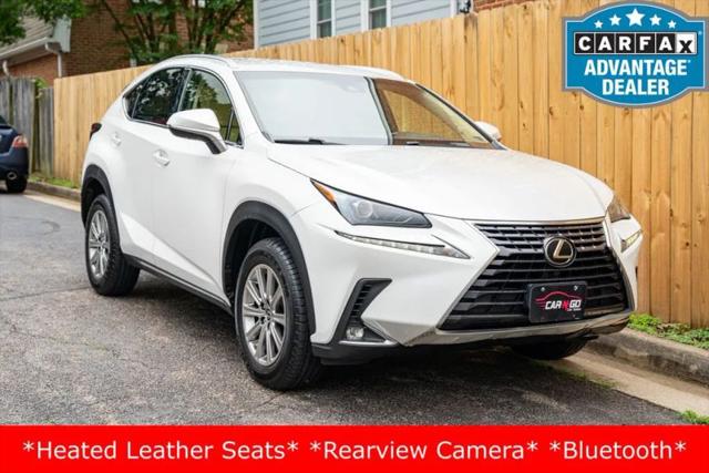 2018 Lexus NX 300 300