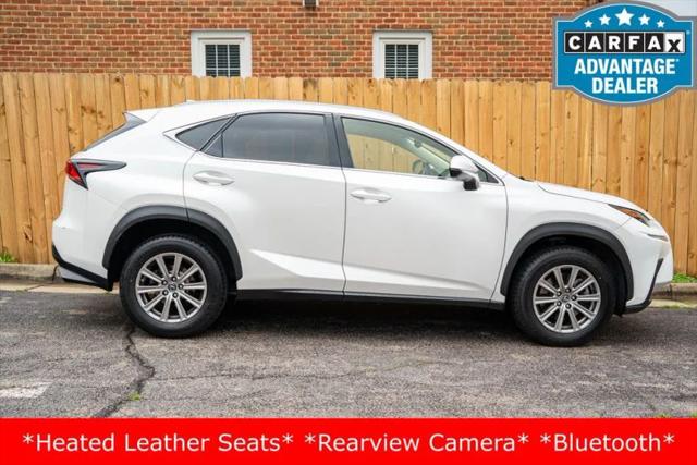2018 Lexus NX 300 300