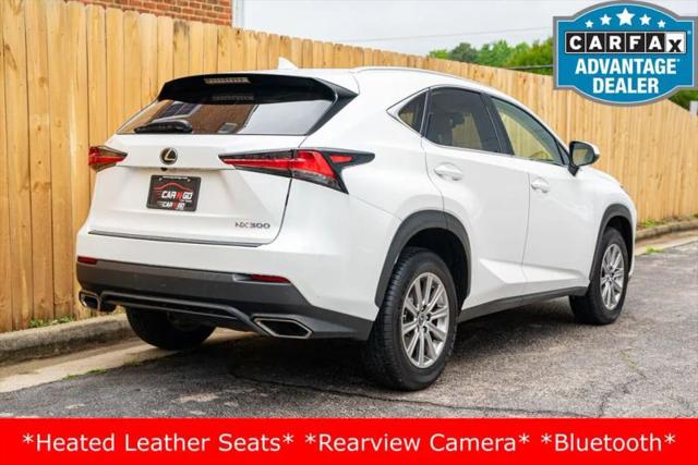 2018 Lexus NX 300 300