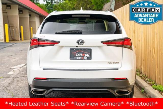 2018 Lexus NX 300 300