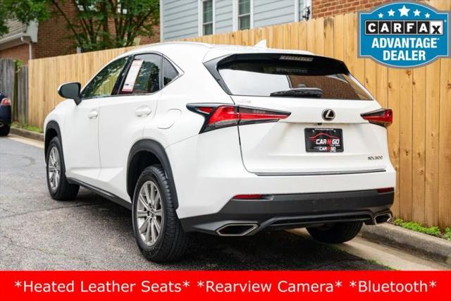 2018 Lexus NX 300 300