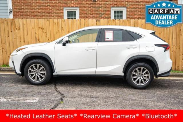 2018 Lexus NX 300 300
