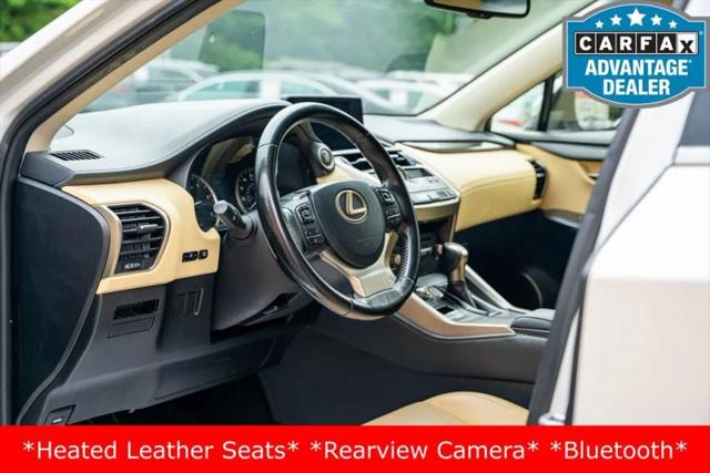 2018 Lexus NX 300 300
