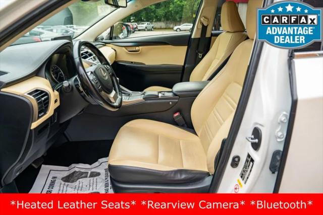 2018 Lexus NX 300 300