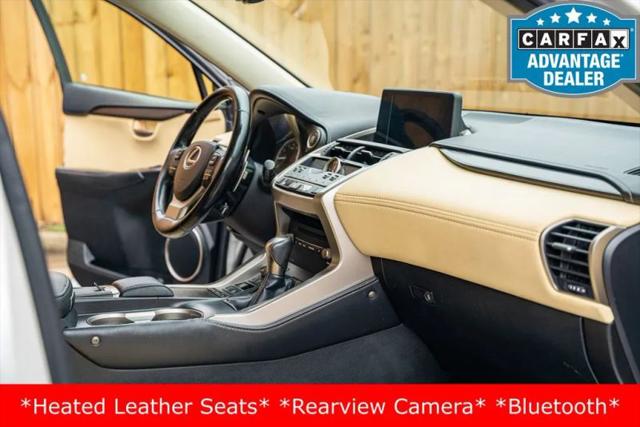 2018 Lexus NX 300 300