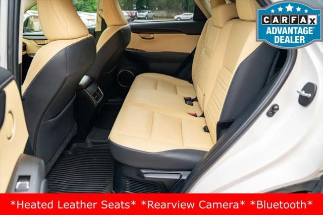 2018 Lexus NX 300 300