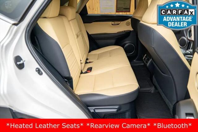2018 Lexus NX 300 300