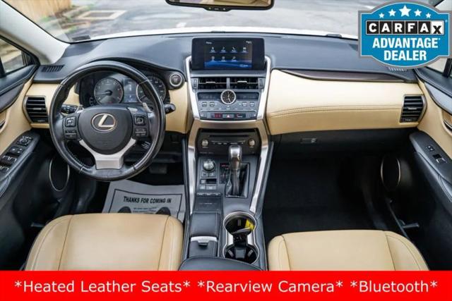 2018 Lexus NX 300 300