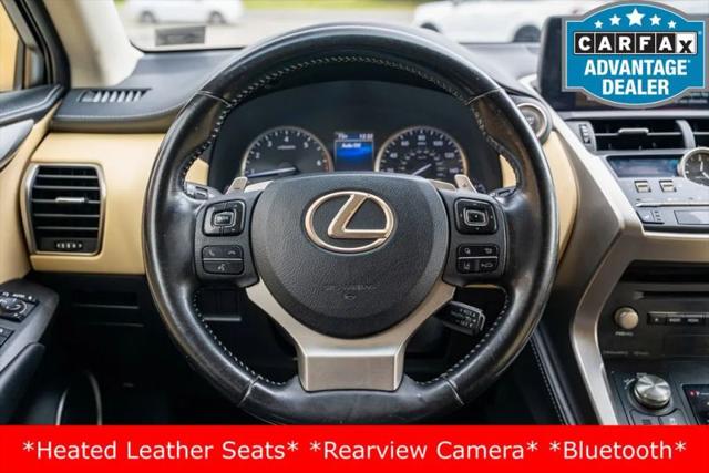 2018 Lexus NX 300 300