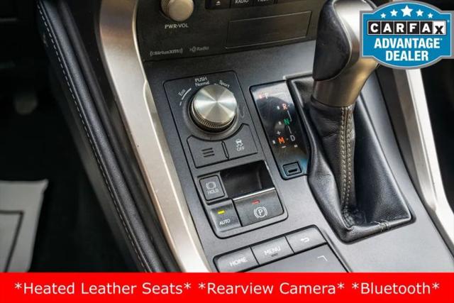 2018 Lexus NX 300 300