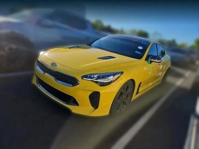 2018 Kia Stinger GT2 for sale in Lumberton, NC