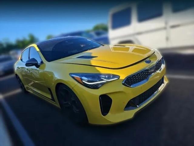 2018 Kia Stinger GT2