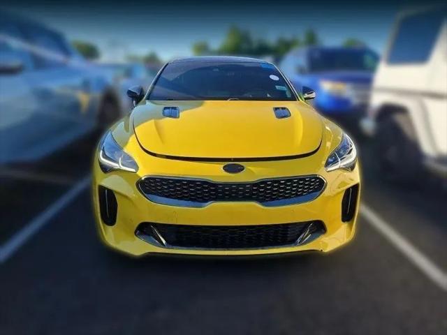 2018 Kia Stinger GT2