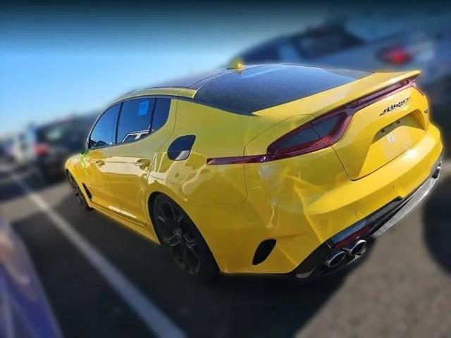 2018 Kia Stinger GT2