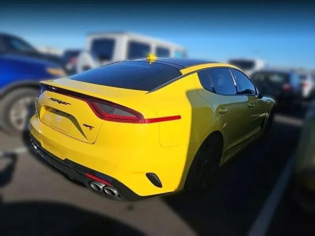 2018 Kia Stinger GT2