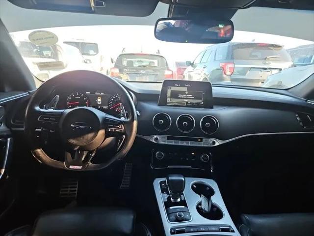 2018 Kia Stinger GT2