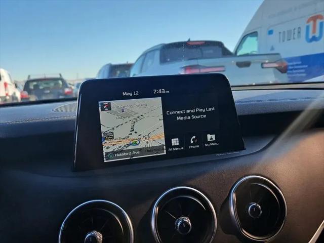 2018 Kia Stinger GT2