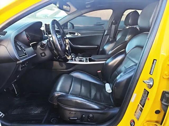 2018 Kia Stinger GT2