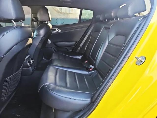 2018 Kia Stinger GT2