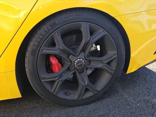 2018 Kia Stinger GT2