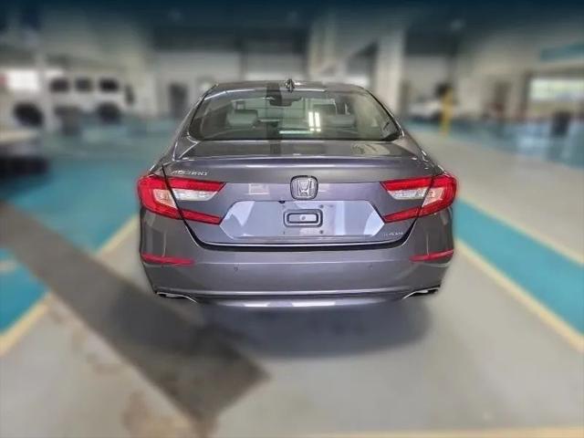 2018 Honda Accord Touring