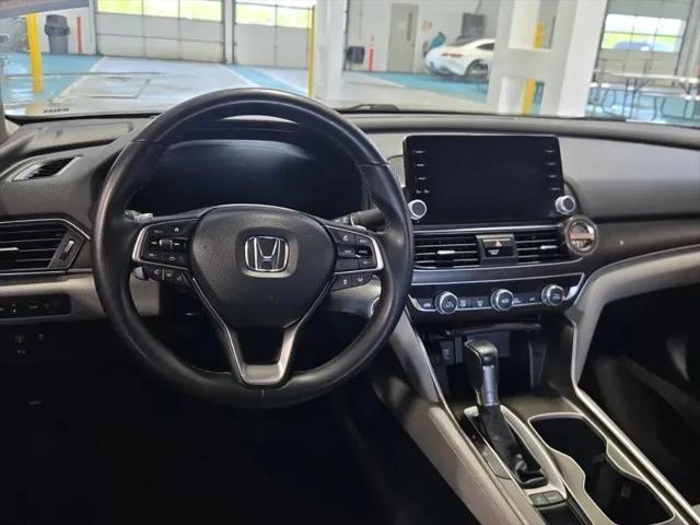 2018 Honda Accord Touring