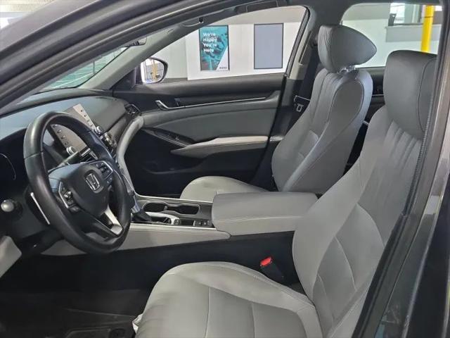 2018 Honda Accord Touring