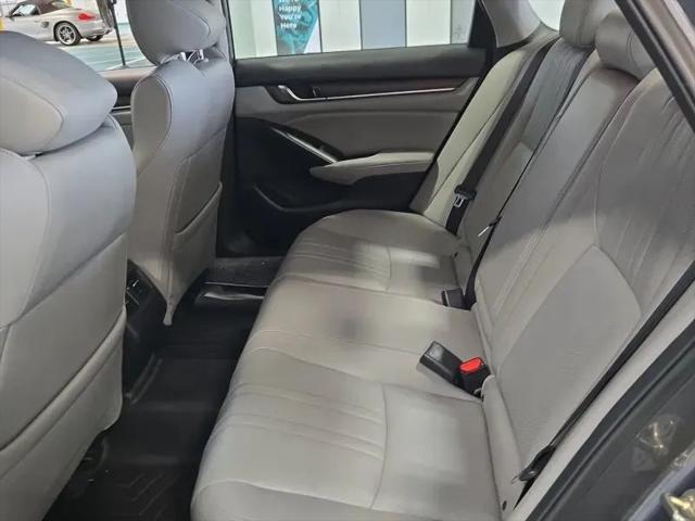 2018 Honda Accord Touring
