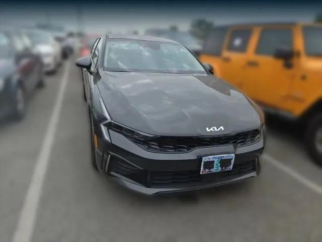 2025 Kia K5 LXS