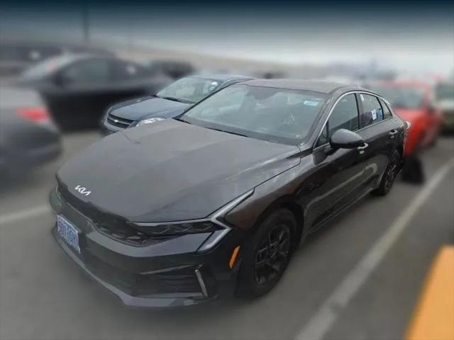 2025 Kia K5 LXS