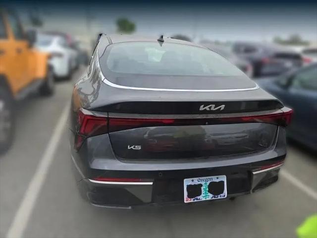 2025 Kia K5 LXS