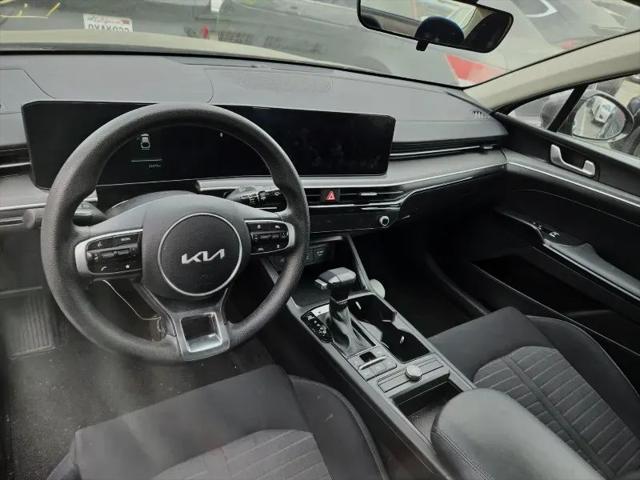 2025 Kia K5 LXS