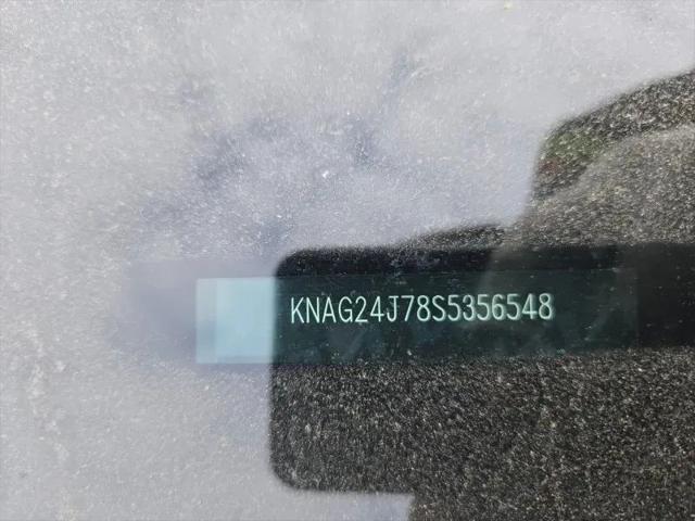 2025 Kia K5 LXS