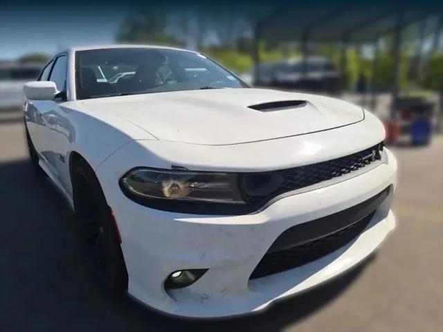 2020 Dodge Charger Scat Pack RWD