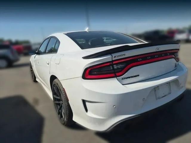 2020 Dodge Charger Scat Pack RWD